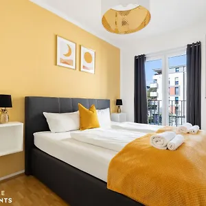 Apartment Pineapple Zwinger I - 80 Qm - 1x Free Parking, Dresden